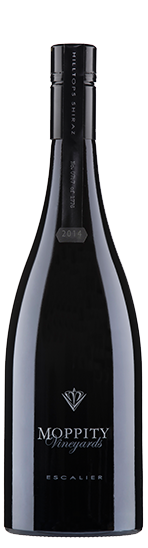 Moppity Escalier 2014